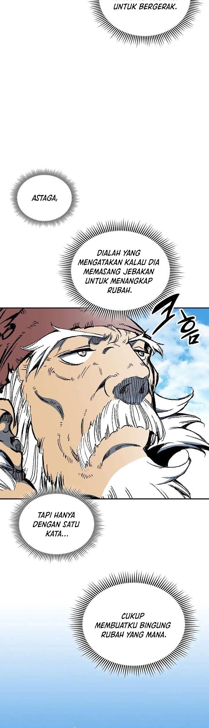 Memoir Of The King Of War Chapter 120 Gambar 17