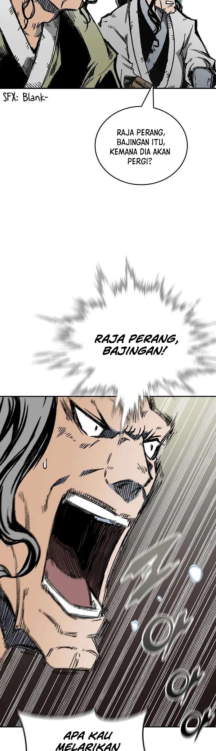 Memoir Of The King Of War Chapter 120 Gambar 19