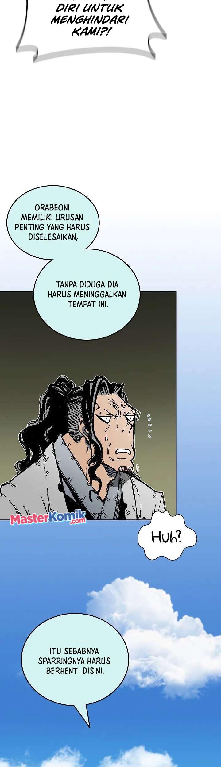 Memoir Of The King Of War Chapter 120 Gambar 20