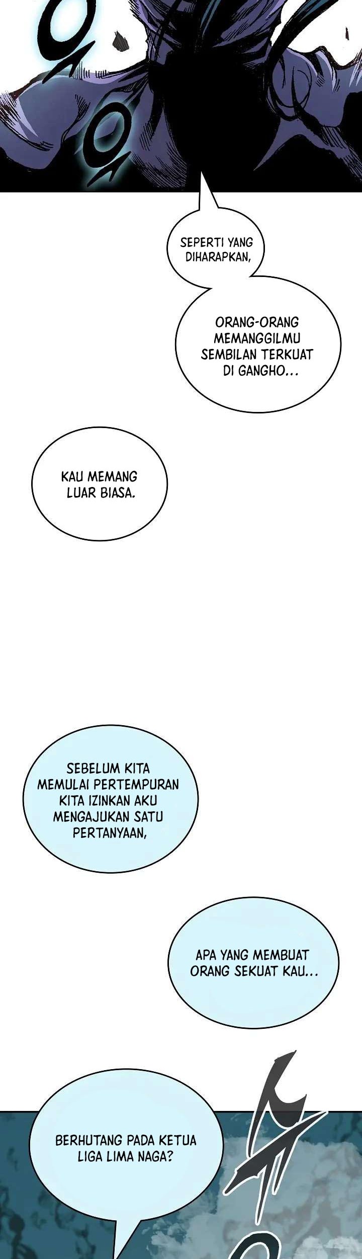 Memoir Of The King Of War Chapter 122 Gambar 9