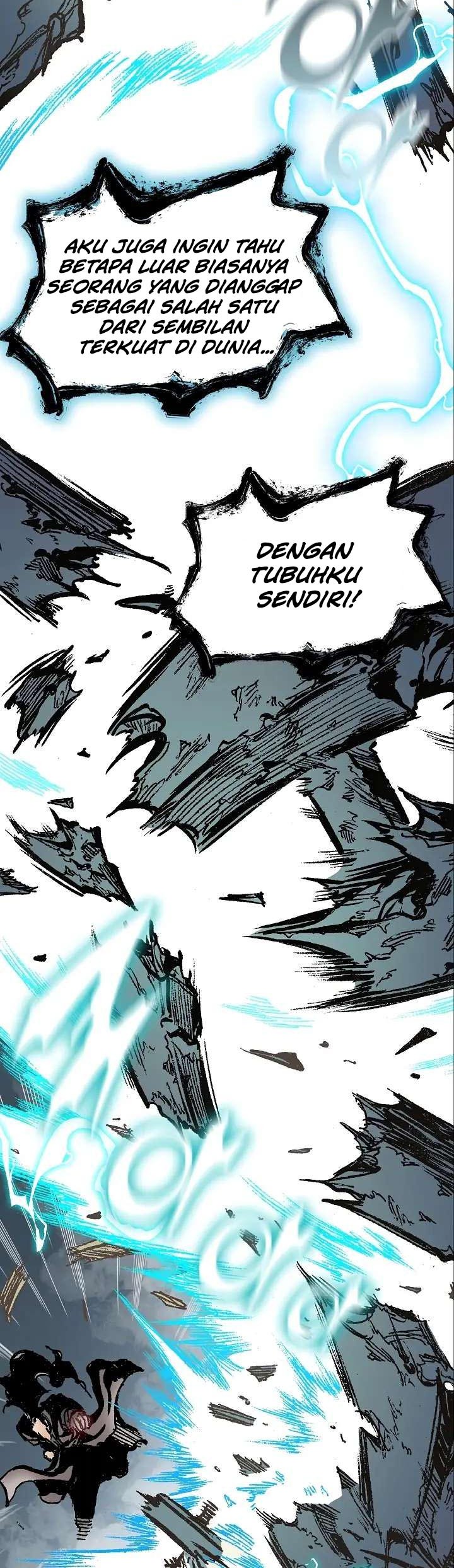 Memoir Of The King Of War Chapter 122 Gambar 19
