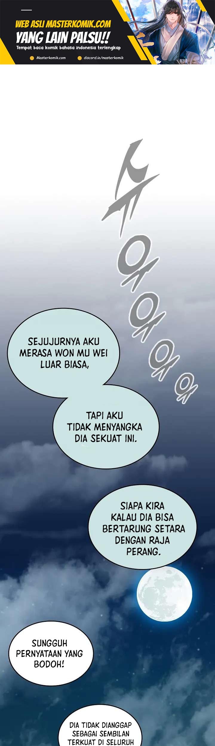 Baca Memoir Of The King Of War Chapter 123 Gambar 2