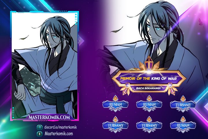 Baca Komik Memoir Of The King Of War Chapter 126 Gambar 1