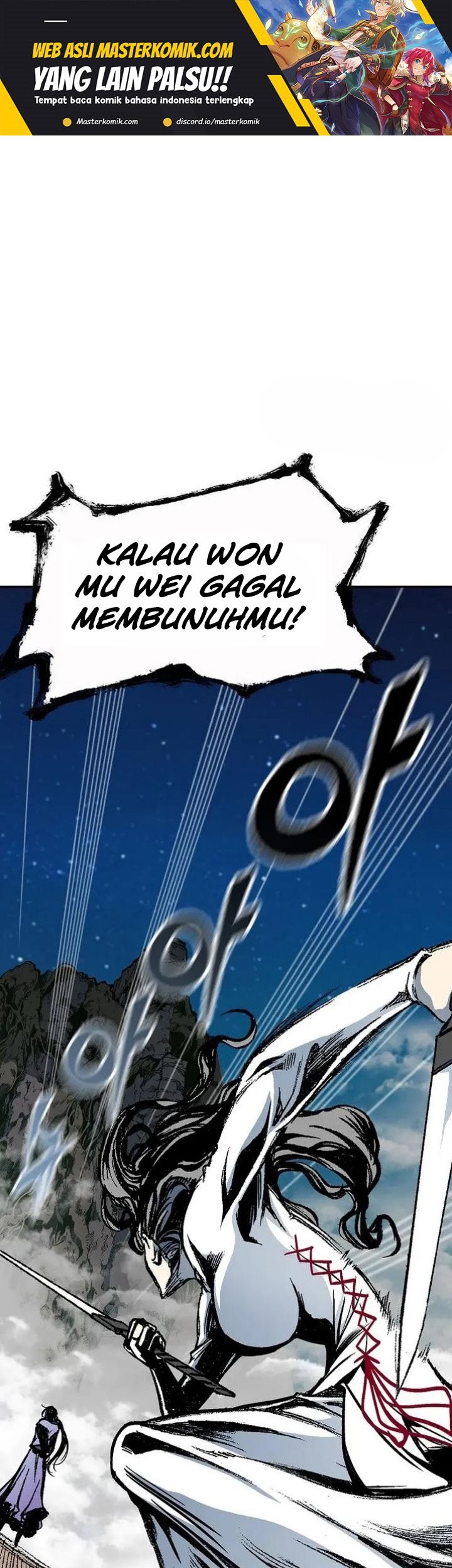 Baca Memoir Of The King Of War Chapter 129 Gambar 2