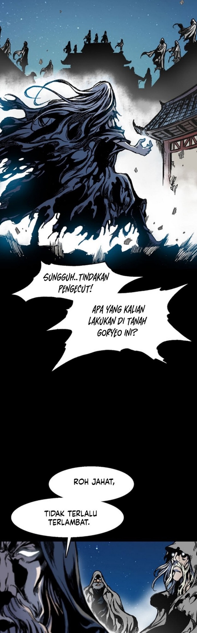 Memoir Of The King Of War Chapter 13 Gambar 12