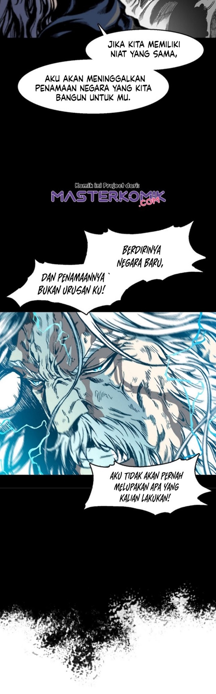 Memoir Of The King Of War Chapter 13 Gambar 13