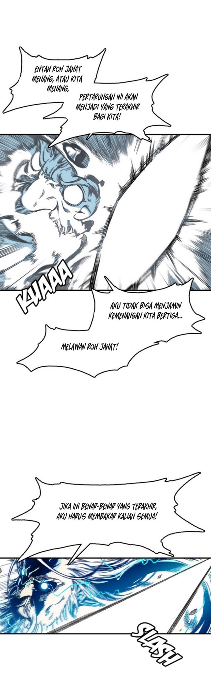 Memoir Of The King Of War Chapter 13 Gambar 26