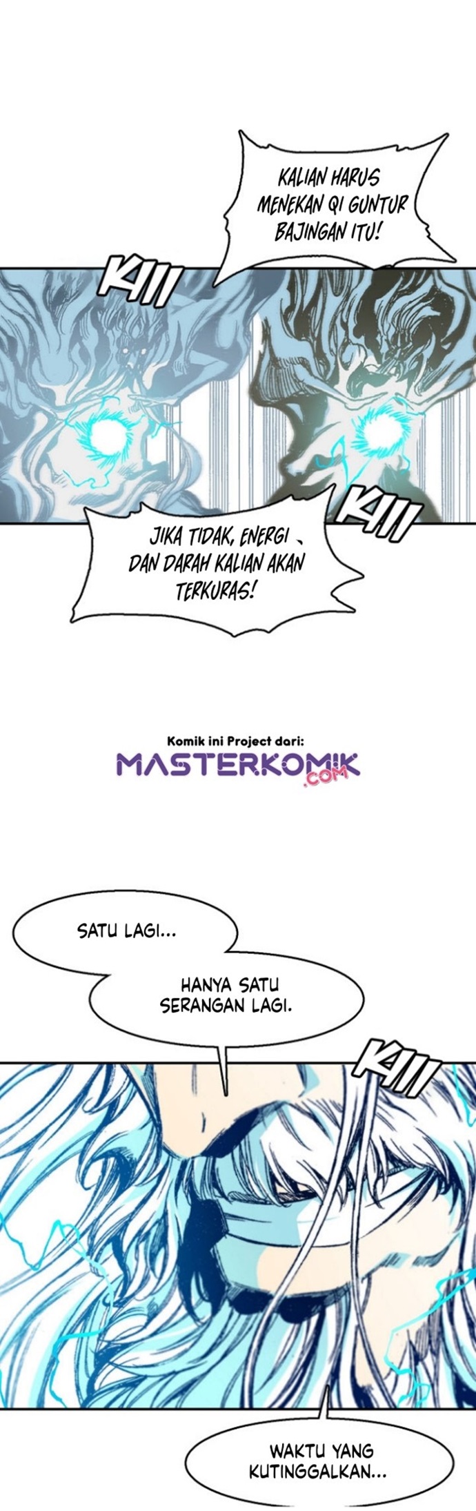 Memoir Of The King Of War Chapter 13 Gambar 32