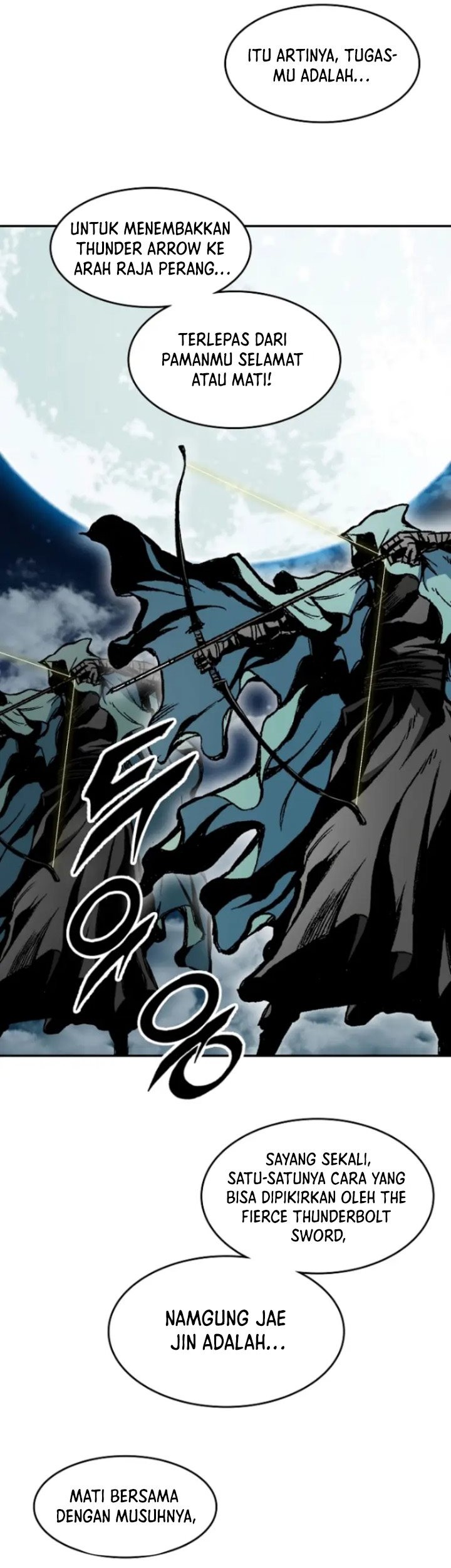 Memoir Of The King Of War Chapter 130 Gambar 4