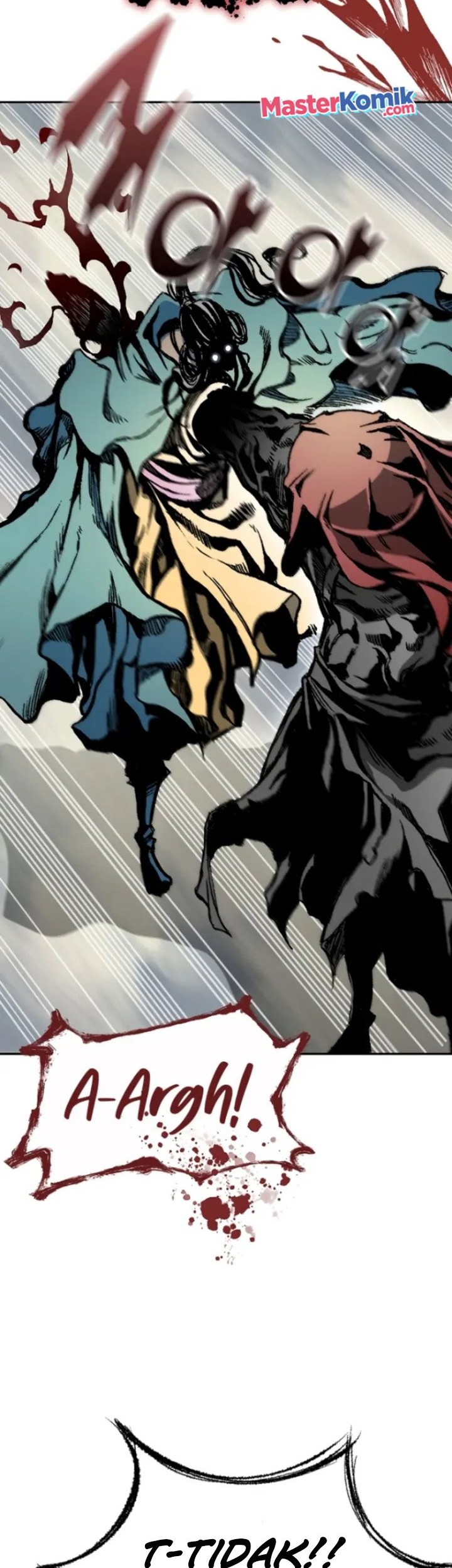 Memoir Of The King Of War Chapter 130 Gambar 18