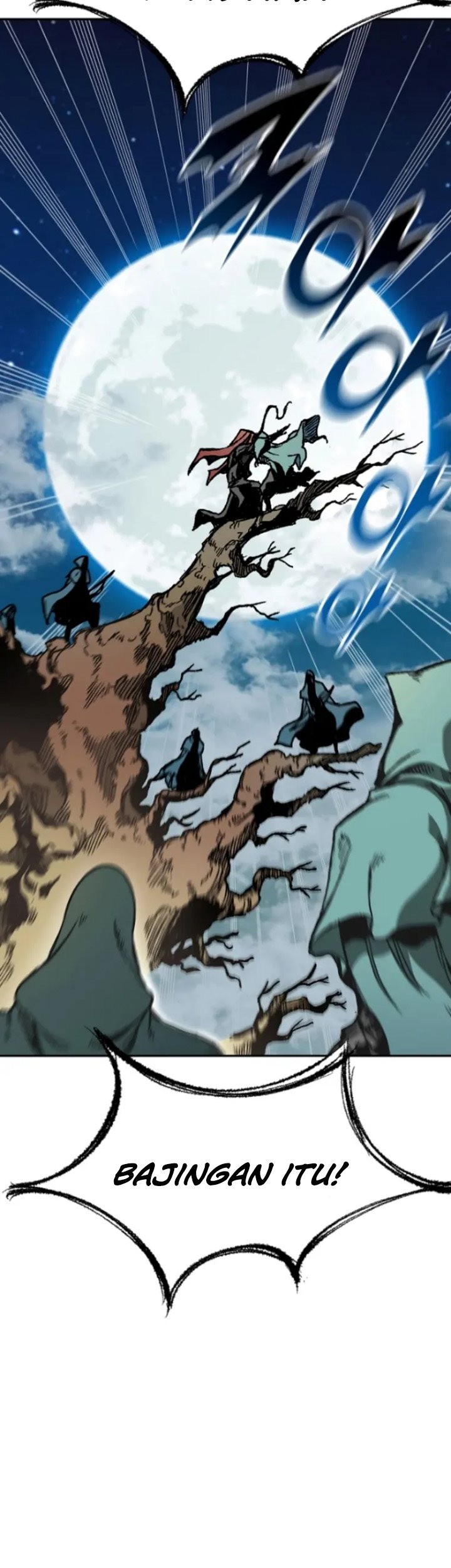 Memoir Of The King Of War Chapter 130 Gambar 19
