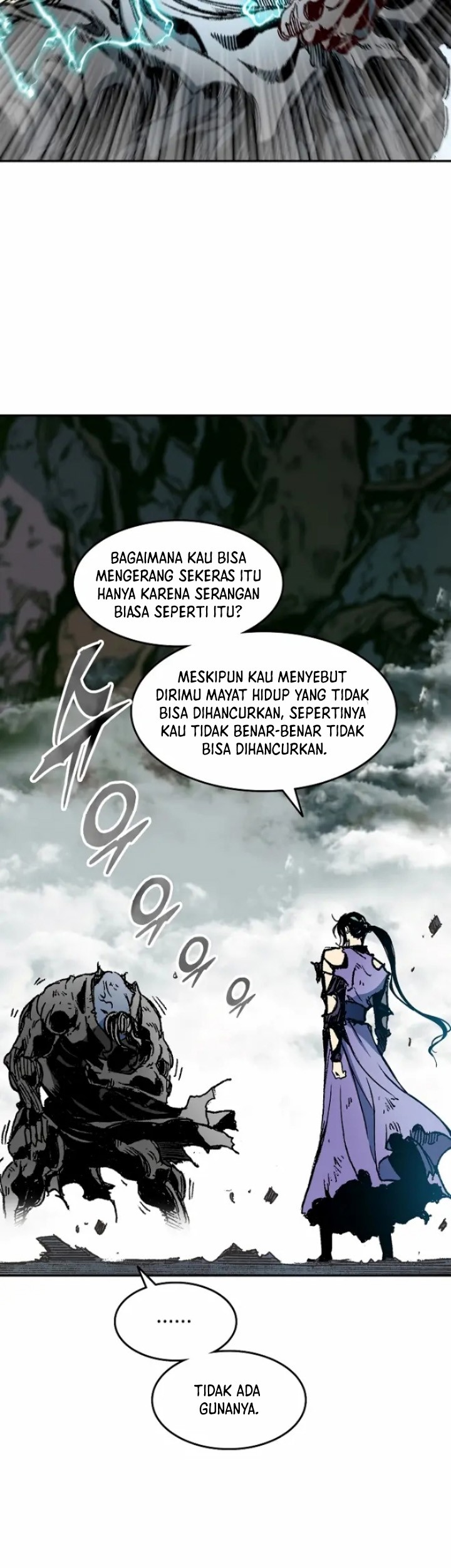 Memoir Of The King Of War Chapter 133 Gambar 10