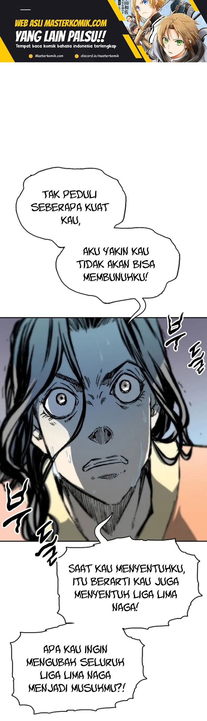 Baca Memoir Of The King Of War Chapter 135 Gambar 2