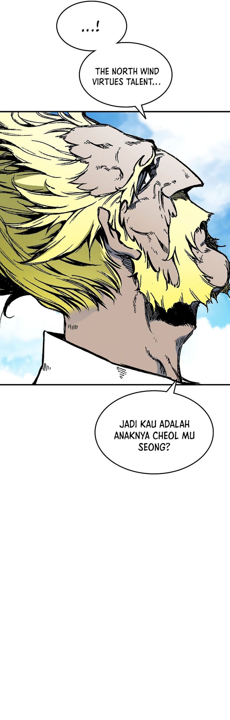 Memoir Of The King Of War Chapter 136 Gambar 52