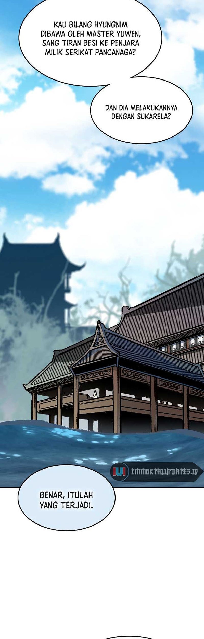 Baca Memoir Of The King Of War Chapter 139 Gambar 2