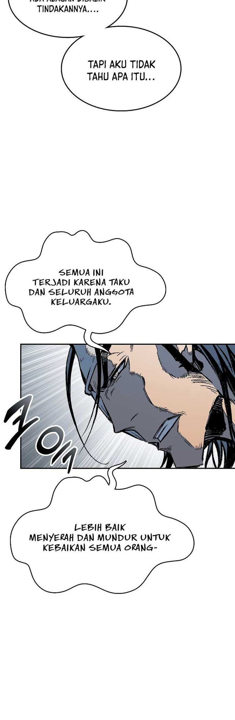 Memoir Of The King Of War Chapter 139 Gambar 4