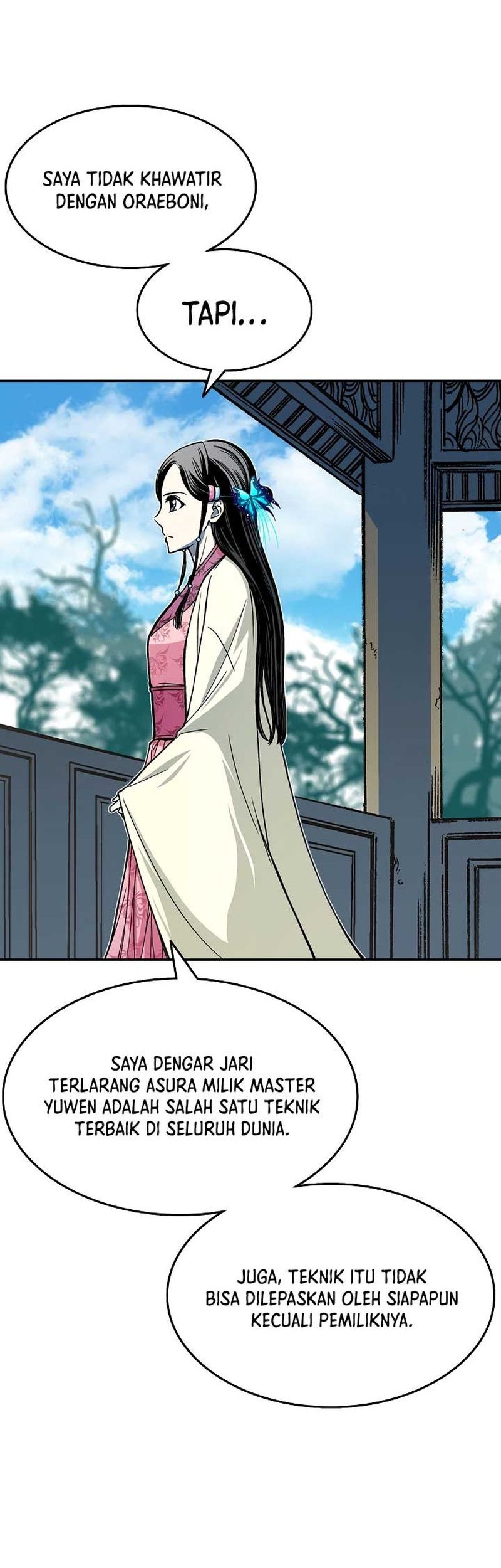 Memoir Of The King Of War Chapter 139 Gambar 12