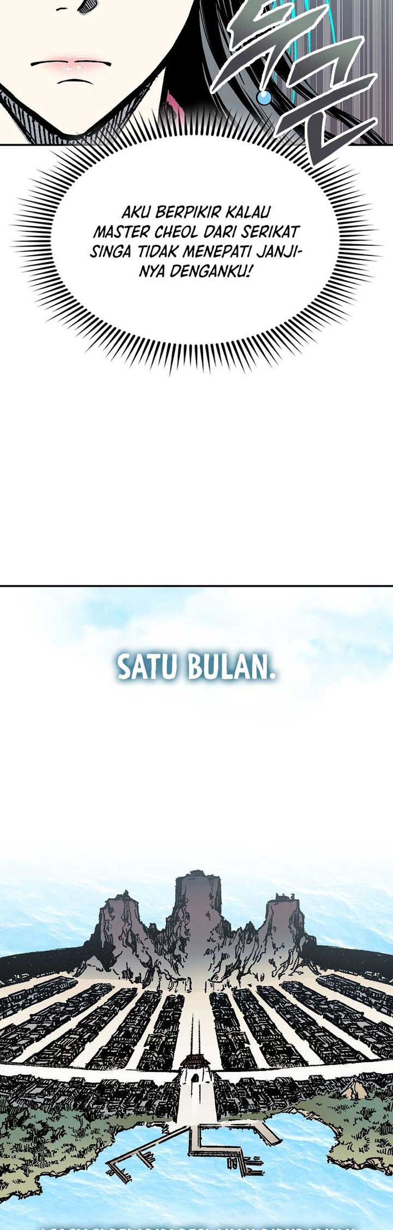 Memoir Of The King Of War Chapter 139 Gambar 19