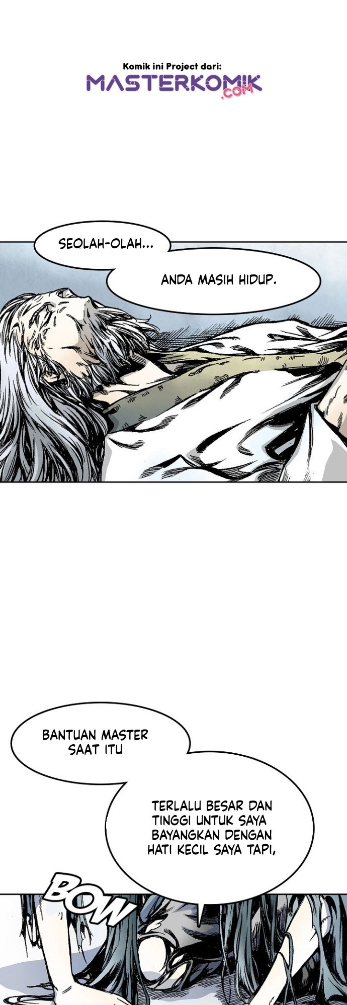 Memoir Of The King Of War Chapter 14 Gambar 11