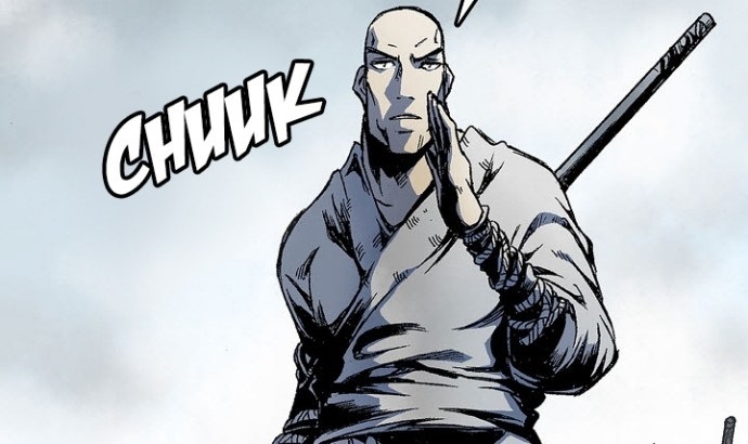Memoir Of The King Of War Chapter 14 Gambar 32