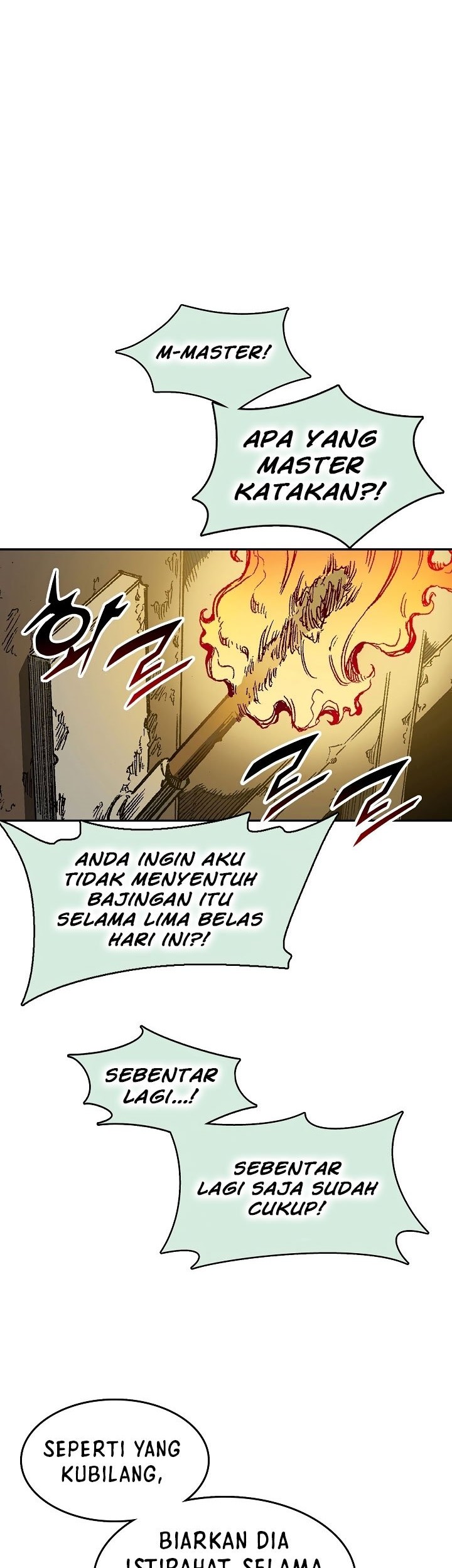 Memoir Of The King Of War Chapter 142 Gambar 47