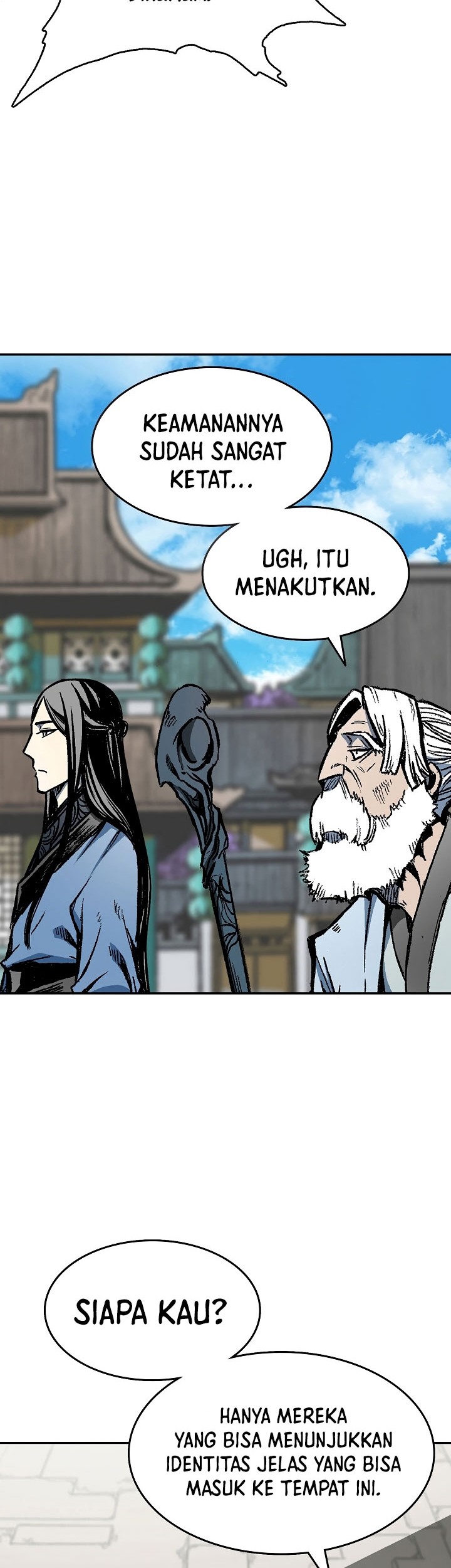 Memoir Of The King Of War Chapter 143 Gambar 35