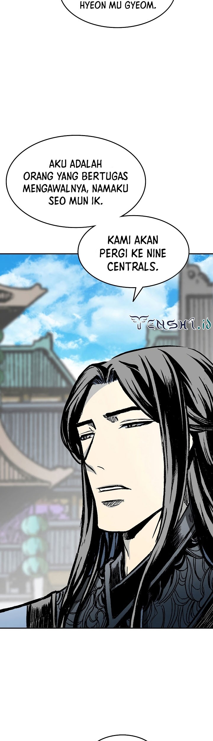 Memoir Of The King Of War Chapter 143 Gambar 38
