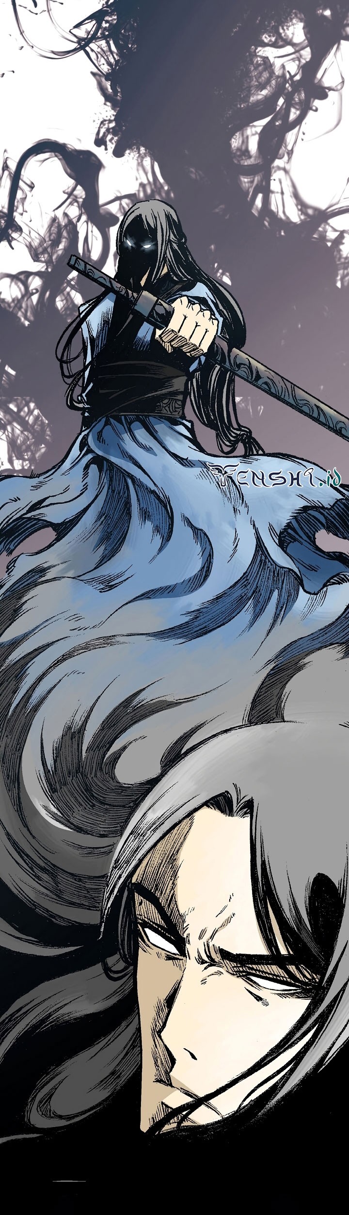 Memoir Of The King Of War Chapter 143 Gambar 46
