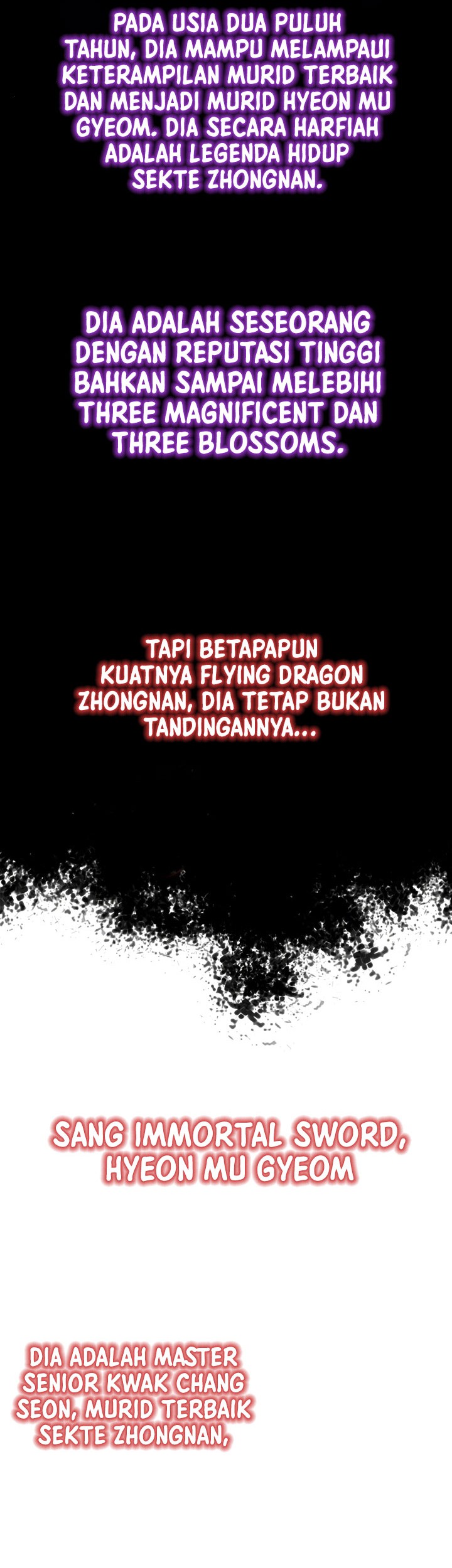 Memoir Of The King Of War Chapter 143 Gambar 47