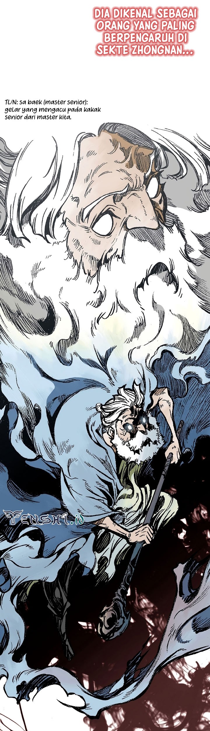 Memoir Of The King Of War Chapter 143 Gambar 48