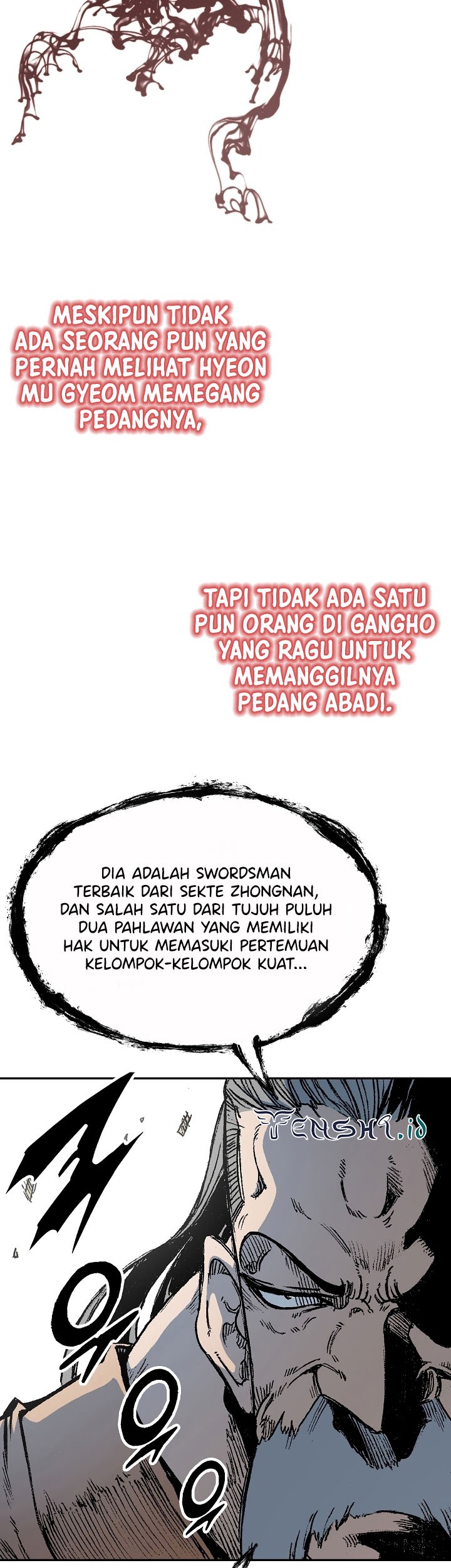 Memoir Of The King Of War Chapter 143 Gambar 50