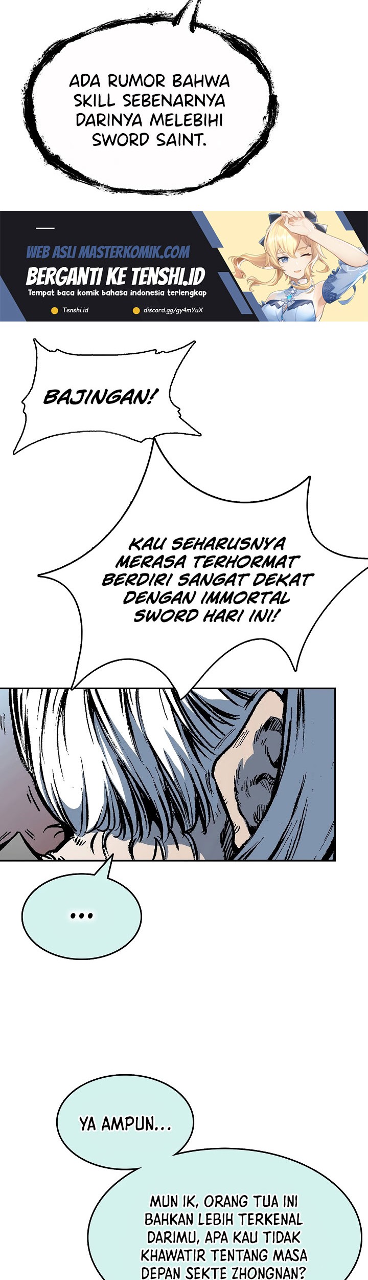 Memoir Of The King Of War Chapter 143 Gambar 51