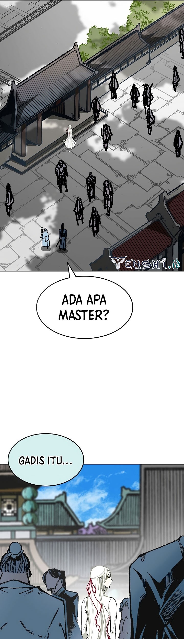 Memoir Of The King Of War Chapter 143 Gambar 54