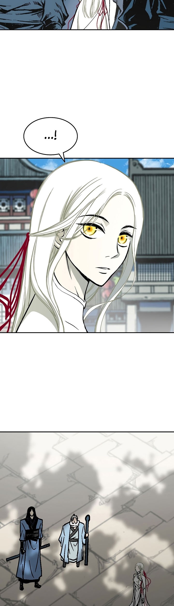 Memoir Of The King Of War Chapter 143 Gambar 55
