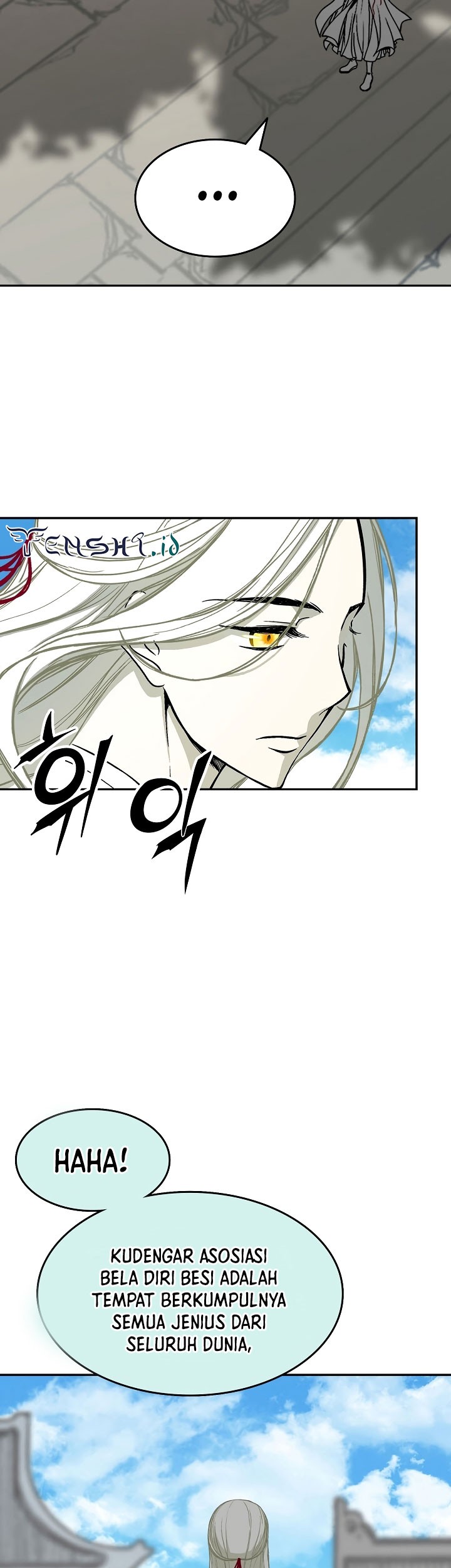 Memoir Of The King Of War Chapter 143 Gambar 56