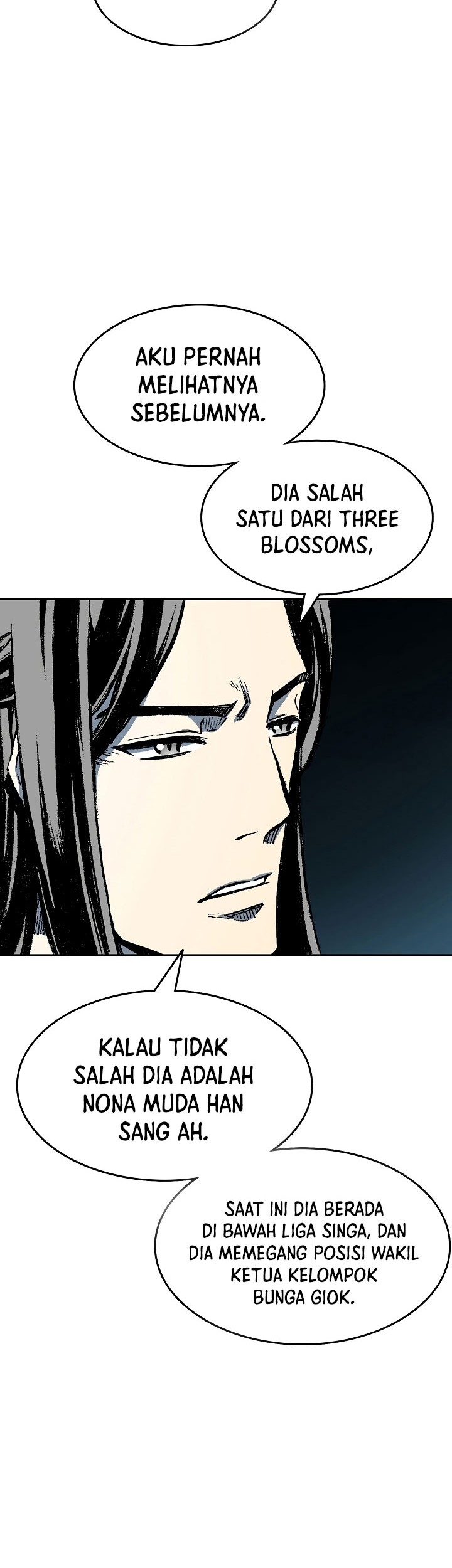 Memoir Of The King Of War Chapter 143 Gambar 59