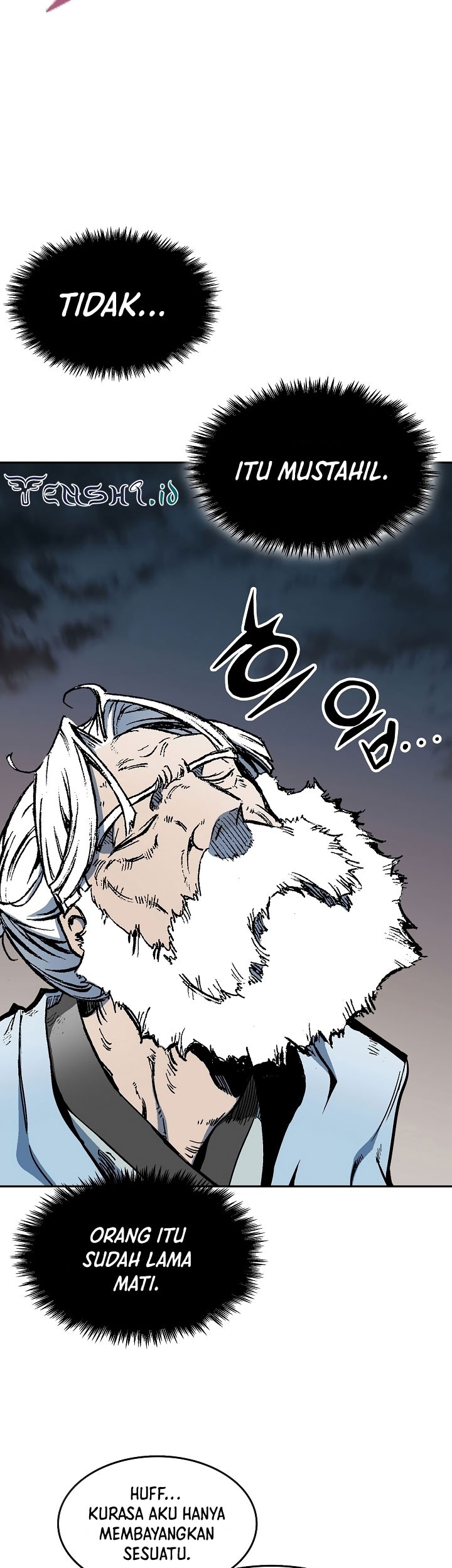 Memoir Of The King Of War Chapter 143 Gambar 66