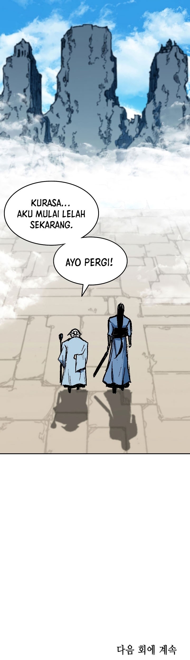 Memoir Of The King Of War Chapter 143 Gambar 68