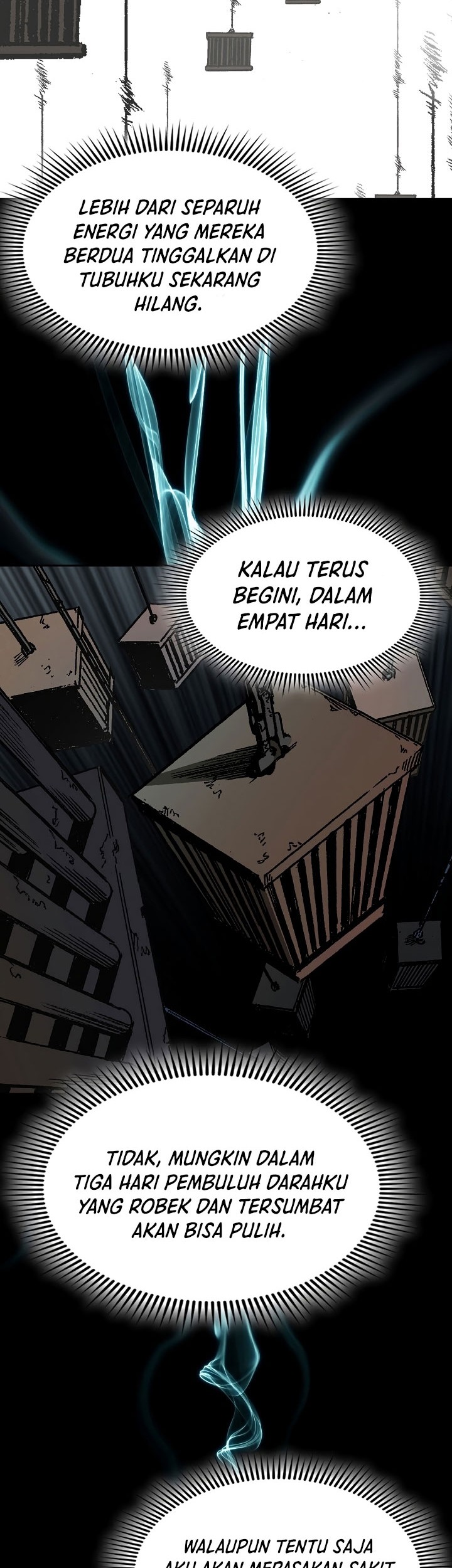 Memoir Of The King Of War Chapter 143 Gambar 3