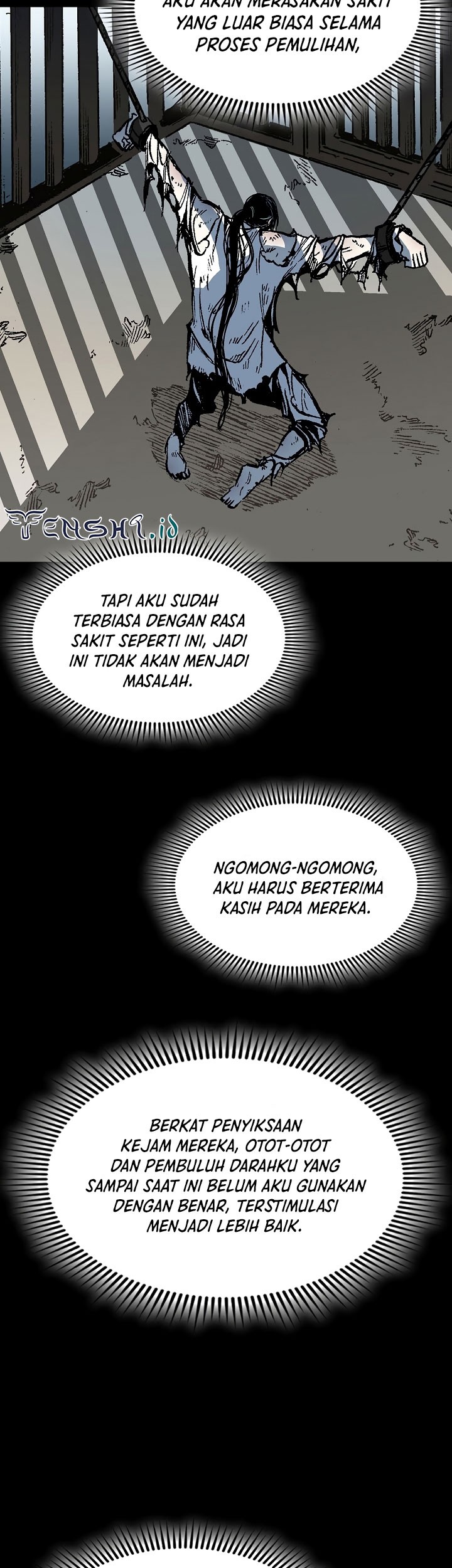 Memoir Of The King Of War Chapter 143 Gambar 4