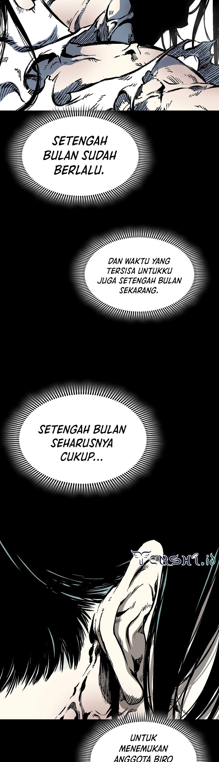 Memoir Of The King Of War Chapter 143 Gambar 6