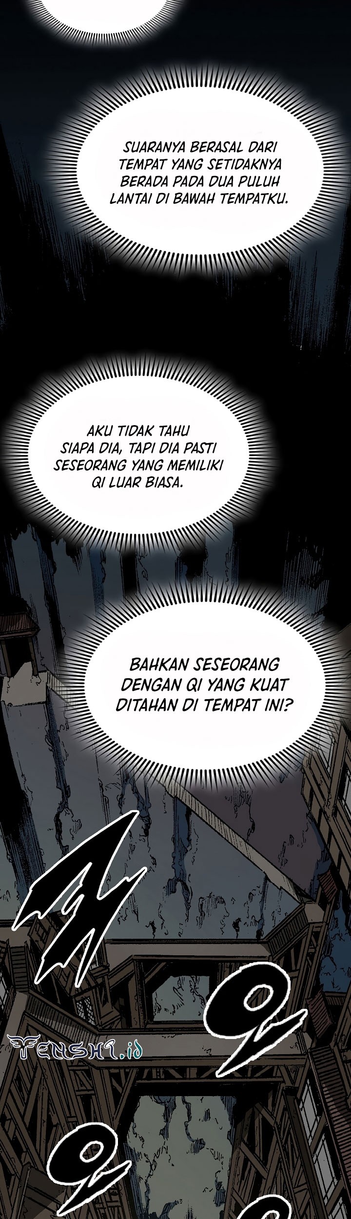Memoir Of The King Of War Chapter 143 Gambar 8