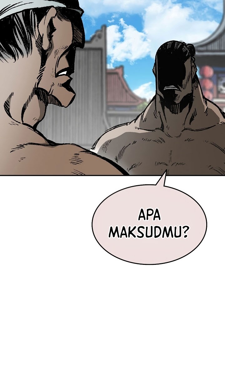 Memoir Of The King Of War Chapter 143 Gambar 25