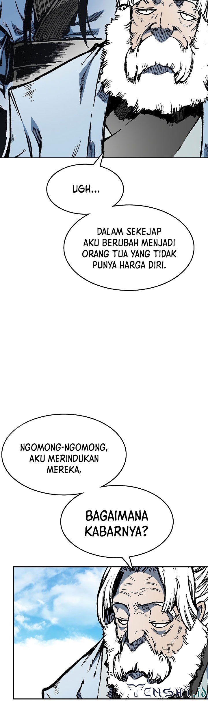 Memoir Of The King Of War Chapter 143 Gambar 28