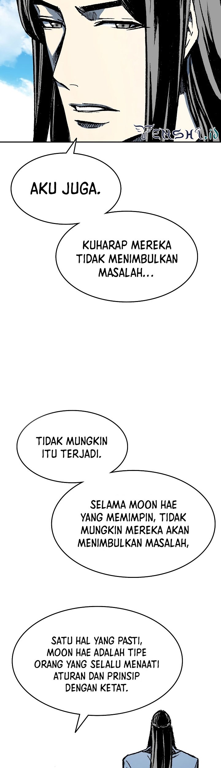 Memoir Of The King Of War Chapter 143 Gambar 30