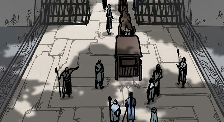 Memoir Of The King Of War Chapter 143 Gambar 33