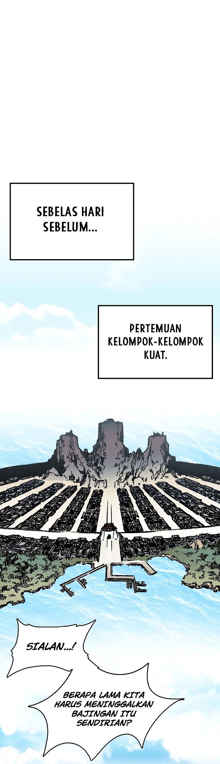 Baca Memoir Of The King Of War Chapter 145 Gambar 2