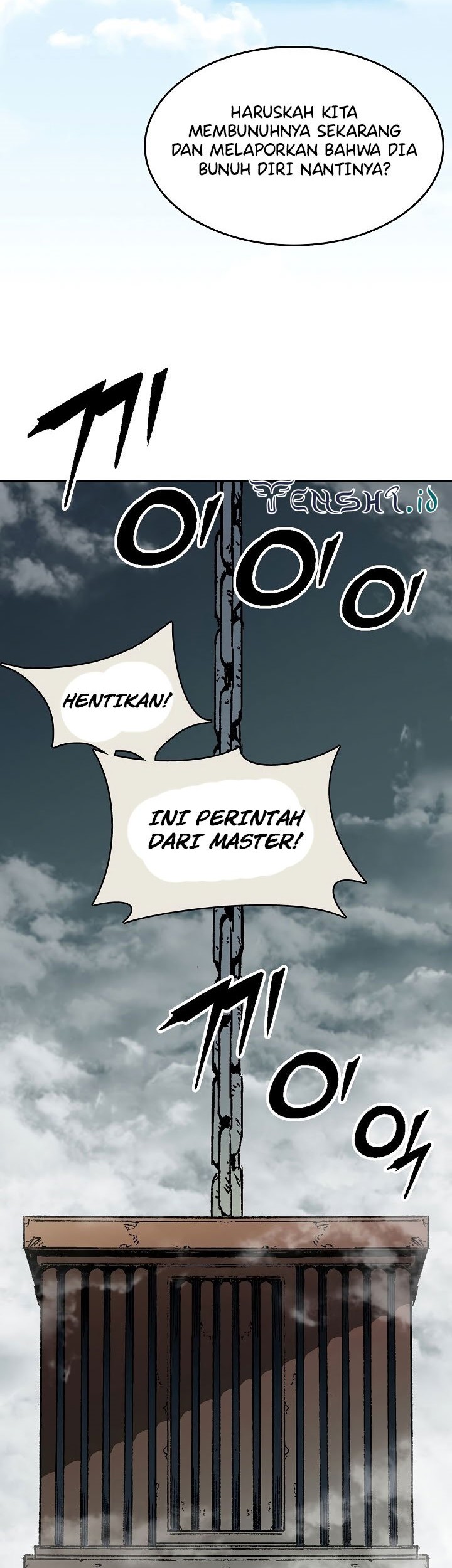 Memoir Of The King Of War Chapter 145 Gambar 3