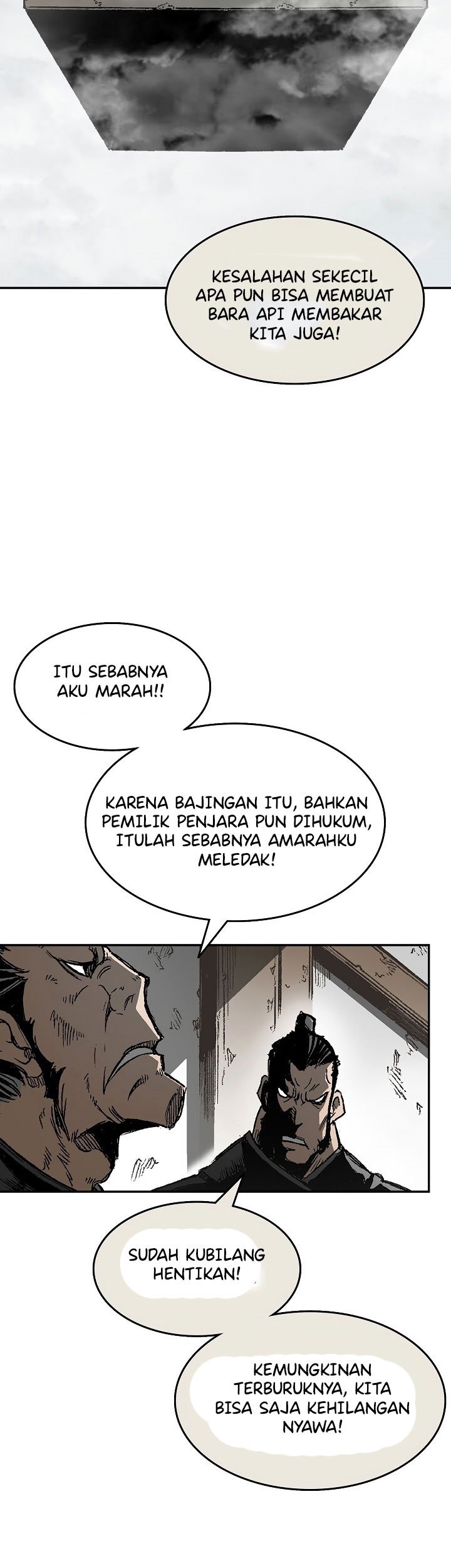 Memoir Of The King Of War Chapter 145 Gambar 4