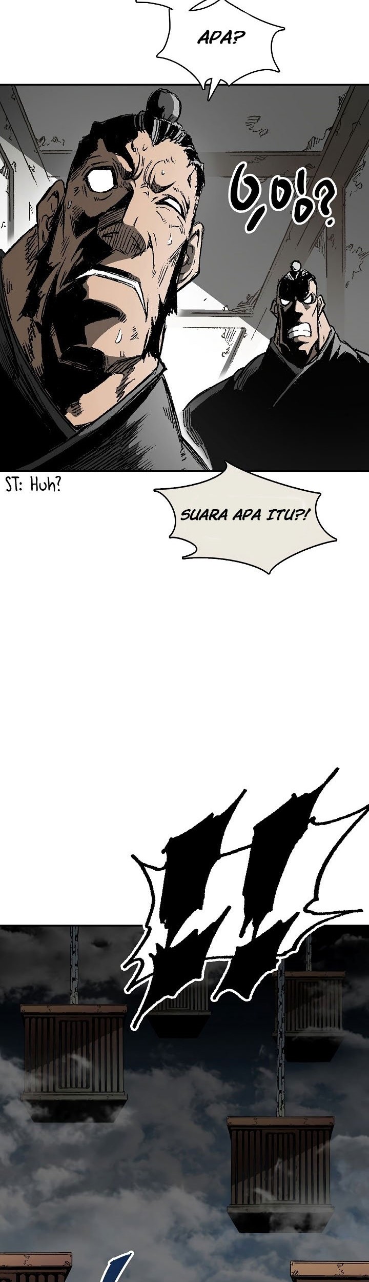 Memoir Of The King Of War Chapter 145 Gambar 7